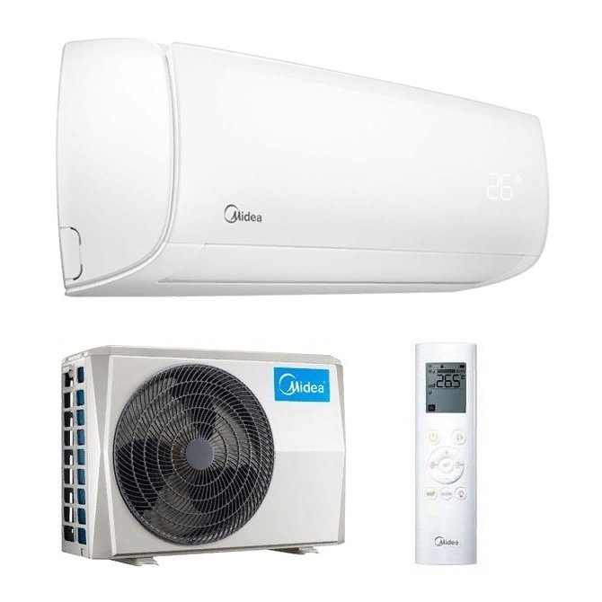 Midea MSMBBU-12HRFN1(BW)/MOB03-12HFN1