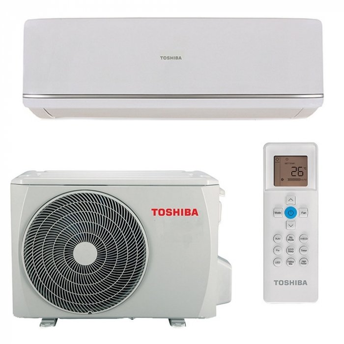 Toshiba RAS-12U2KH3S-EE/RAS-12U2AH3S-EE
